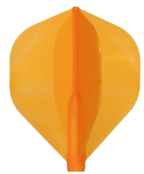Ailette Cosmo Darts - Fit Flights Air Standard - Orange