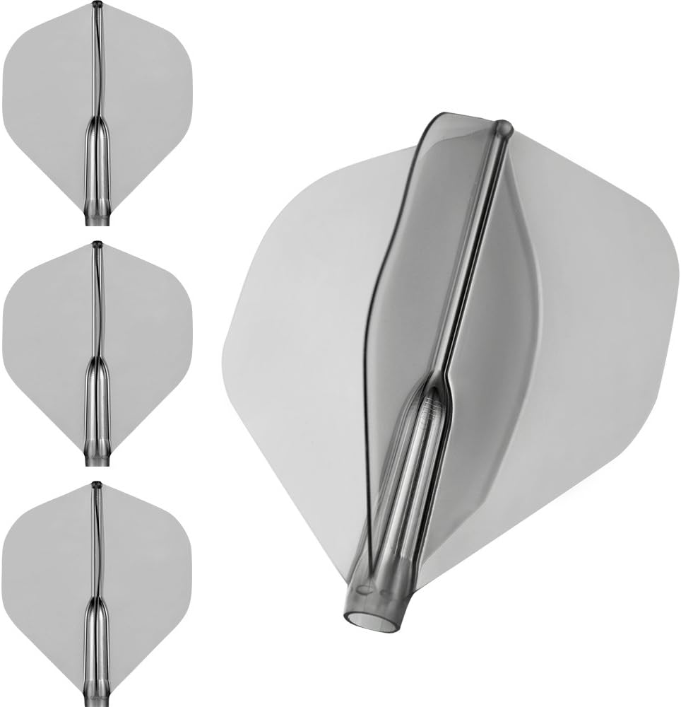 Ailette Cosmo Darts - Fit Flights Air Standard - Transparent - vue secondaire