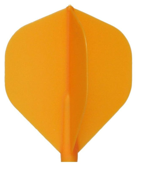 Ailette Cosmo Darts - Fit Flights Standard – Orange - Pack de 6