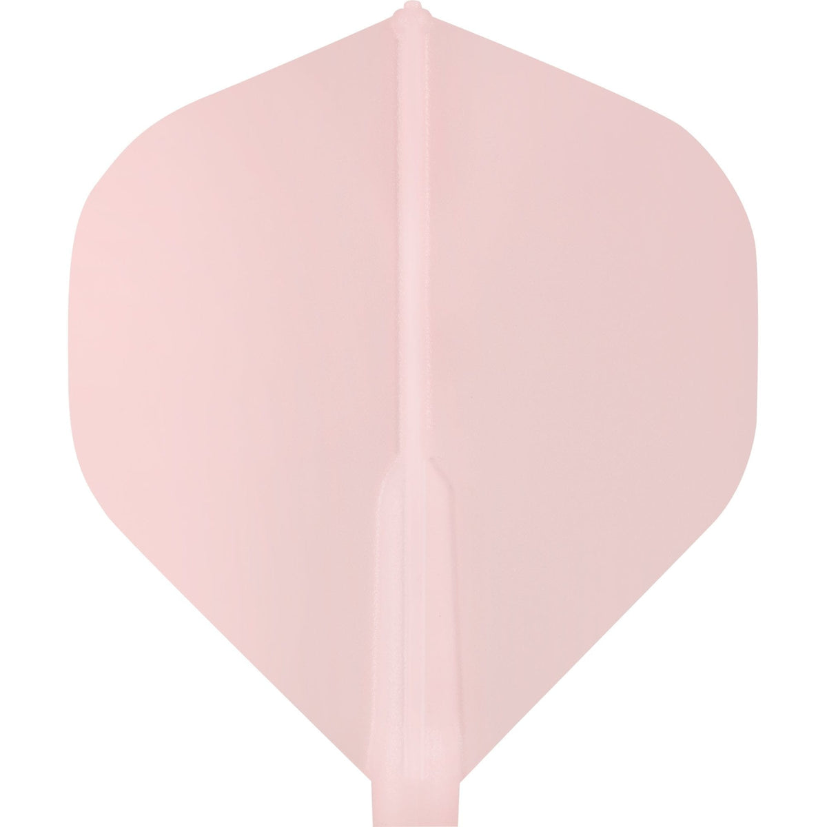 Ailette Cosmo Darts - Fit Flights Standard – Rose - Pack de 6 - photo 1
