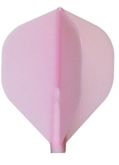 Ailette Cosmo Darts - Fit Flights Standard – Rose - Pack de 6