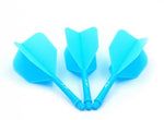 Ailette Cuesoul - Flight System AK5 Rost- Big Wing - Short - Bleu