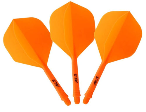 Ailette Cuesoul - Flight System AK5 Rost - Standard - Intermédiaire - Orange