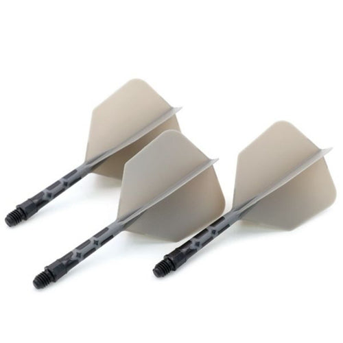 Ailette Cuesoul - ROST T19 - Big Wing - Short - Noir