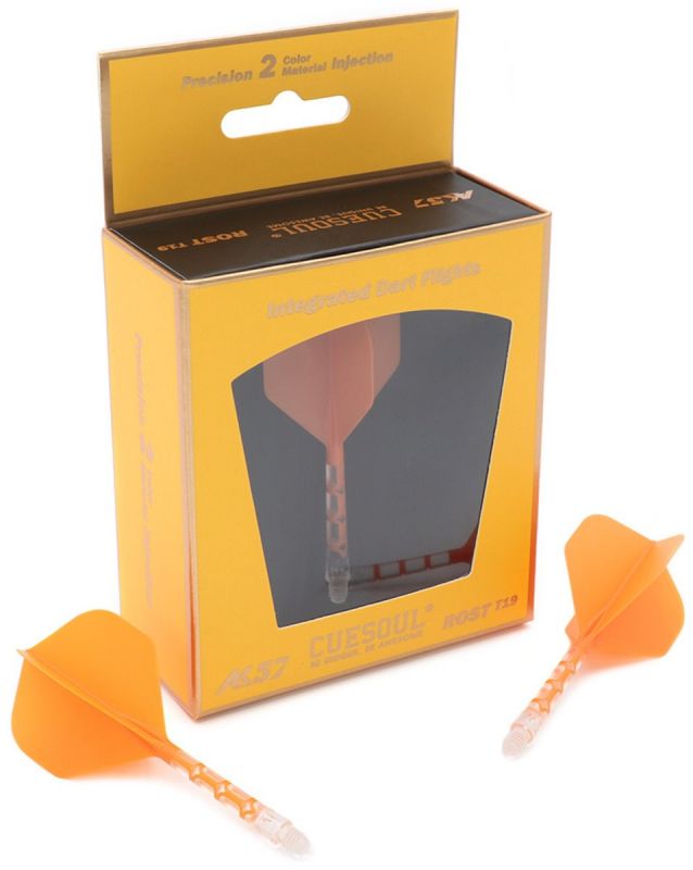 Ailette Cuesoul - ROST T19 - Standard - Intermediaire - Orange - vue secondaire