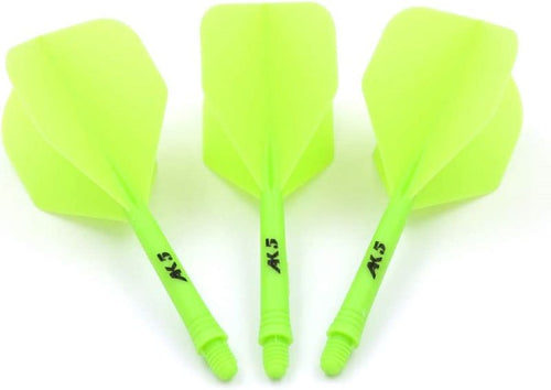 Ailette Cuesoul - Tero AK5 Rost Standard - Short - Vert
