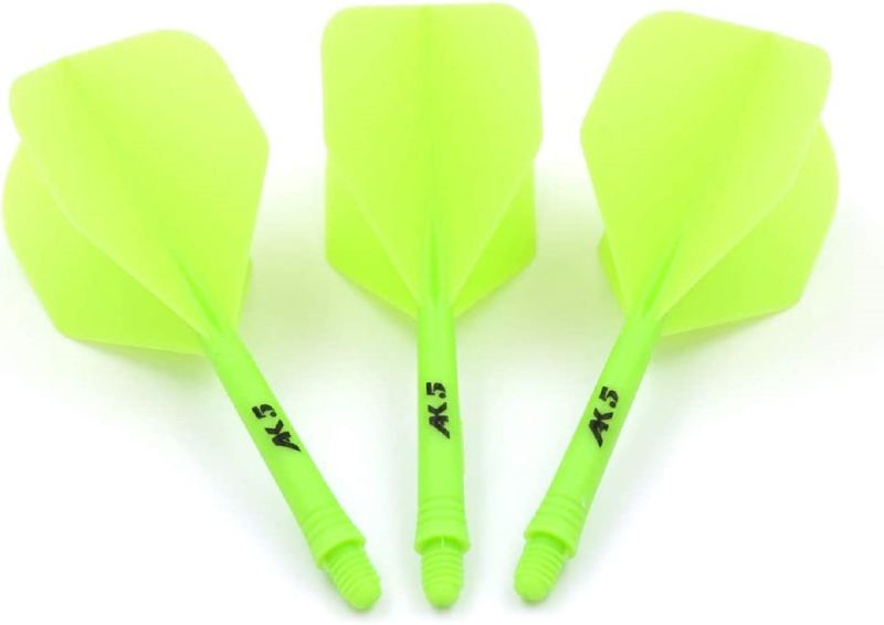 Ailette Cuesoul - Tero AK5 Rost Standard - Short - Vert - photo principale