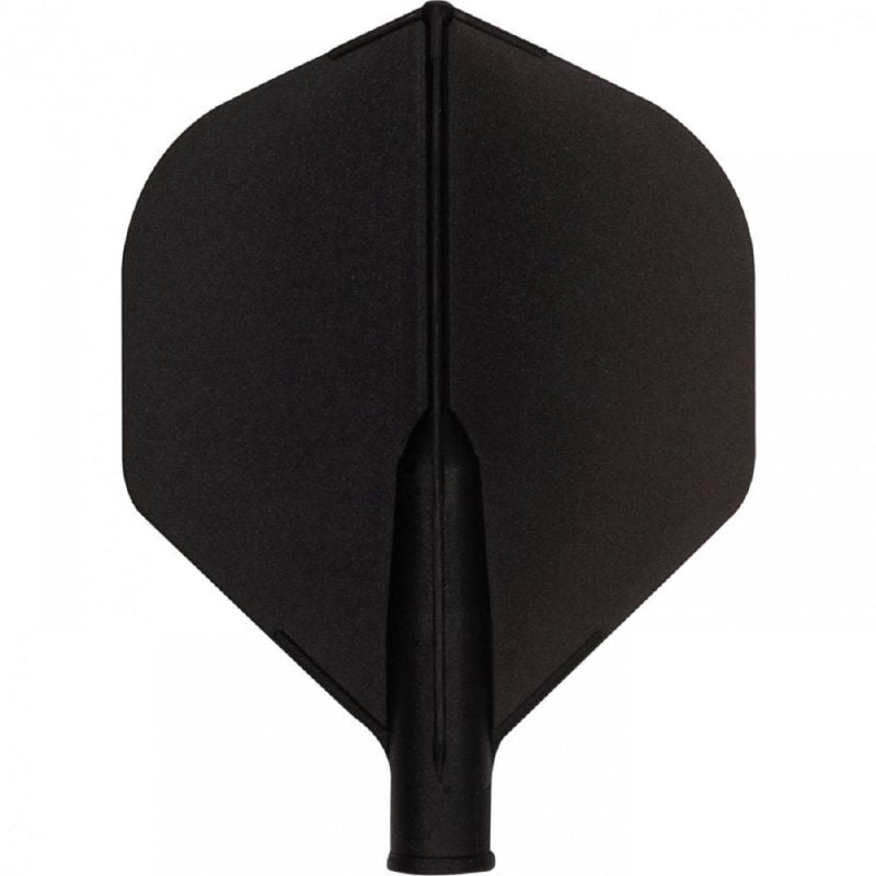 Ailette Cuesoul - Tero Flight System AK4 - Standard - Noir - photo principale
