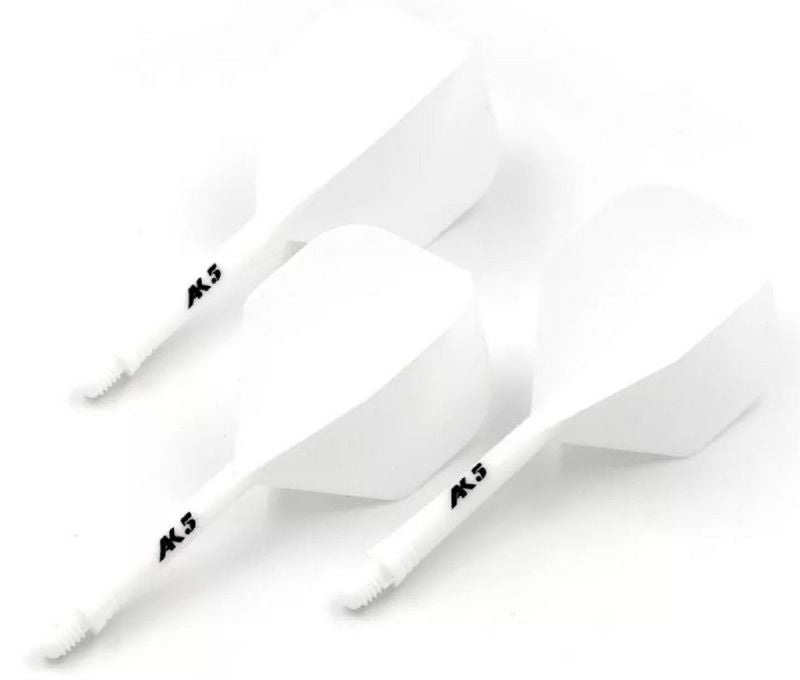 Ailette Cuesoul - Tero Flight System AK5 Standard - Intermédiaire - Blanc - photo principale