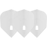Ailette L-Style Champagne Flight Kami L3 - Blanc