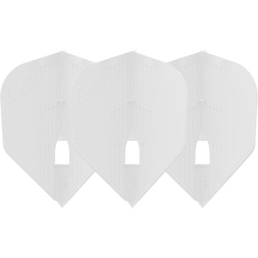 Ailette L-Style Champagne Flight Kami L3 - Blanc - vue secondaire