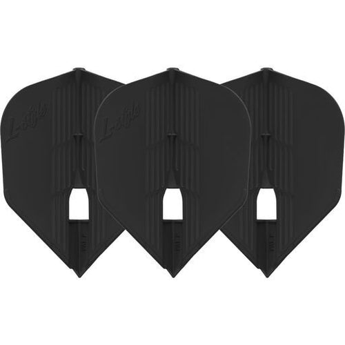 Ailette L-Style Champagne Flight Kami L3 - Noir