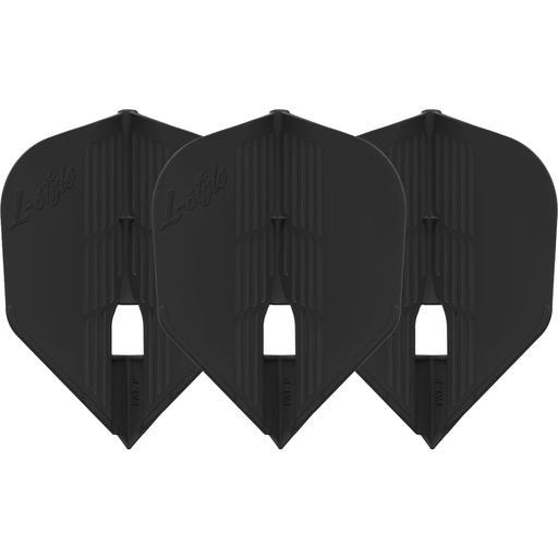 Ailette L-Style Champagne Flight Kami L3 - Noir - photo principale