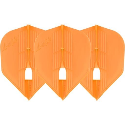Ailette L-Style Champagne Flight Kami L3 - Orange - vue secondaire