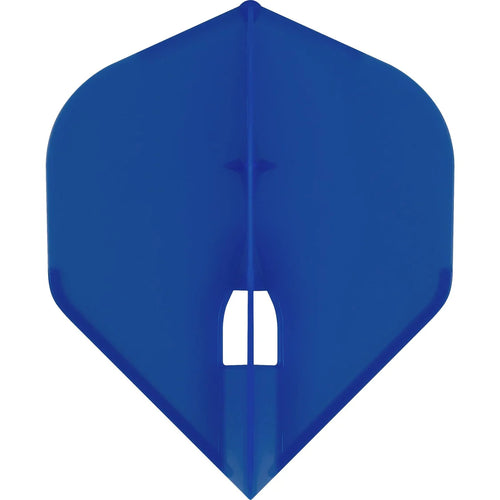 Ailette L-Style - Champagne Flight L1 - Pro Standard - Bleu