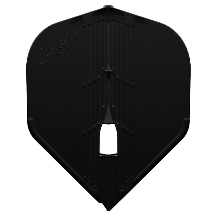 Ailette L-Style Champagne Flight L1 Standard - Noir - photo principale