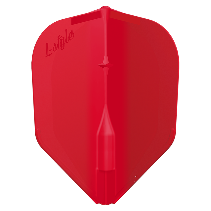 Ailette L-Style EZ L3 - Rouge - photo principale