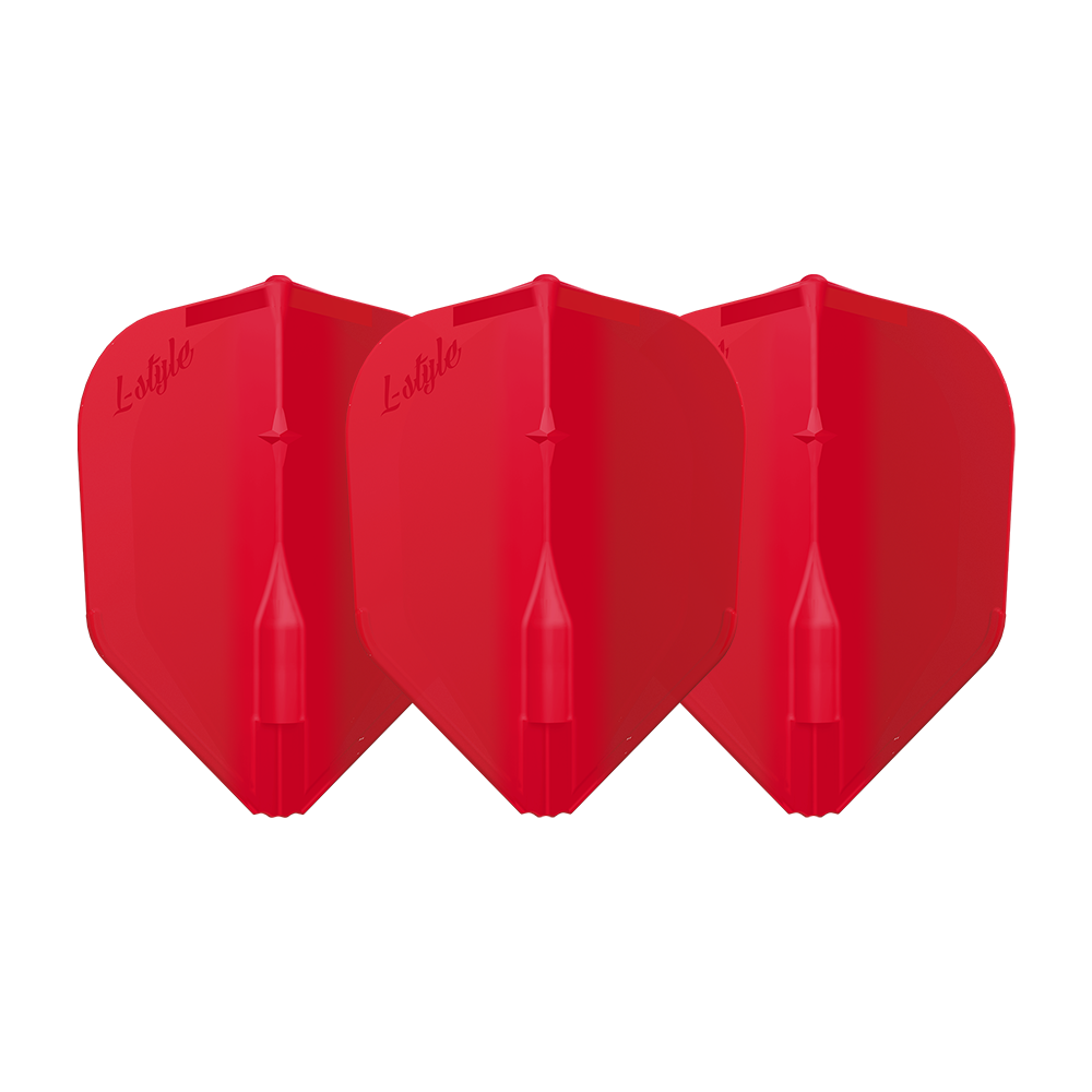 Ailette L-Style EZ L3 - Rouge - vue secondaire