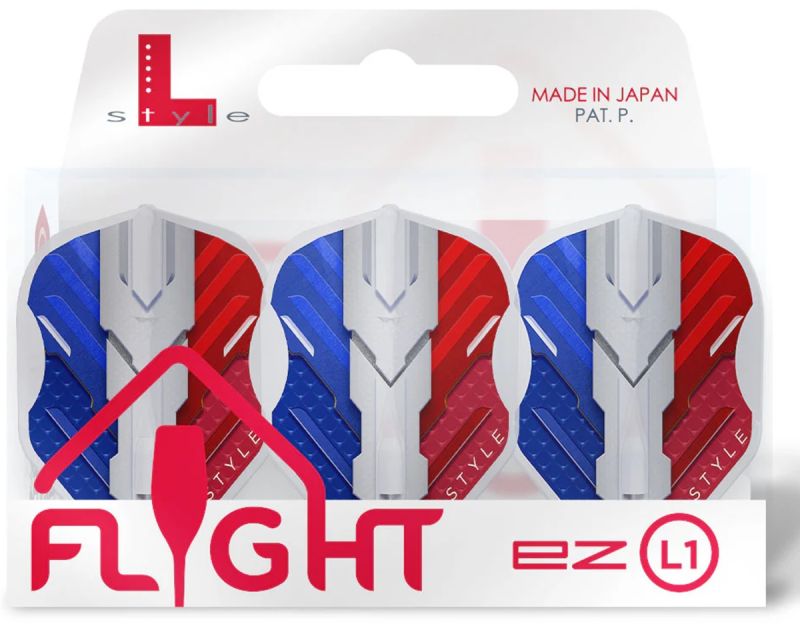 Ailette L-Style L1 EZ - Signature France - vue secondaire