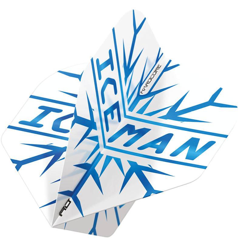 Ailettes Gerwyn Price Iceman Extra Épaisses Hardcore - photo 3