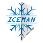 Ailettes Gerwyn Price Iceman Extra Épaisses Hardcore