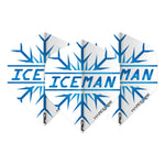 Ailettes Gerwyn Price Iceman Extra Épaisses Hardcore