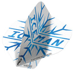 Ailettes Gerwyn Price Iceman Extra Épaisses Hardcore