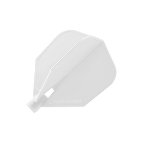 Ailettes Harrows Clic Blanc