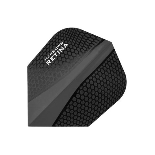 Ailettes Harrows Retina Noir