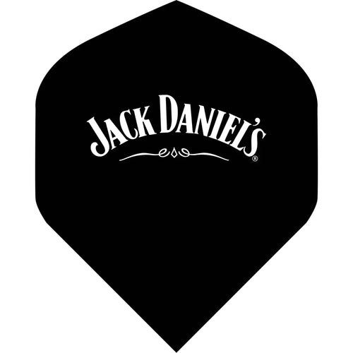Ailettes Jack Daniel's JD Logo No.2 - Standard