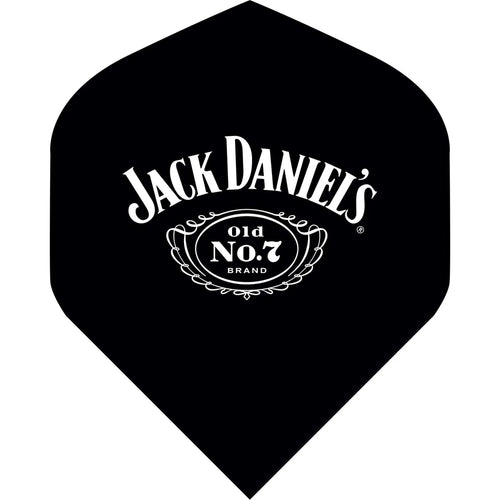 Ailettes Jack Daniel's Old No.7 Logo No.2 - Standard