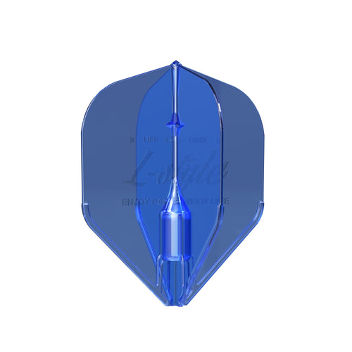 Ailettes L-Flight L1 EZ Fantom Bleu