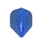 Ailettes L-Flight L1 EZ Fantom Bleu
