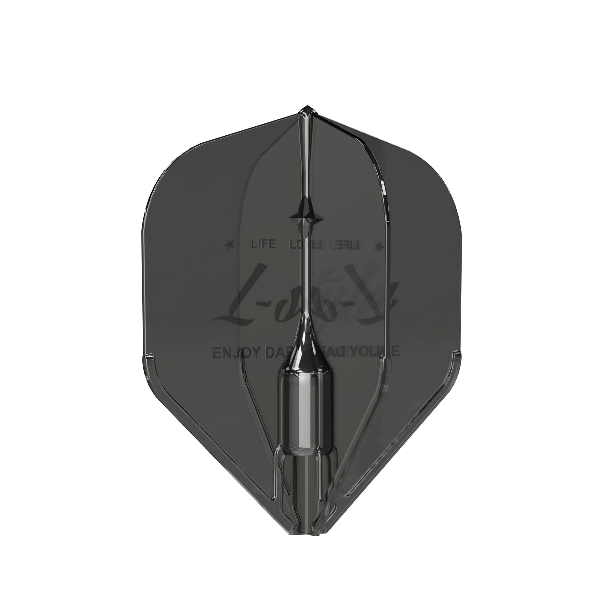 Ailettes L-Flight L1 EZ Fantom Noir