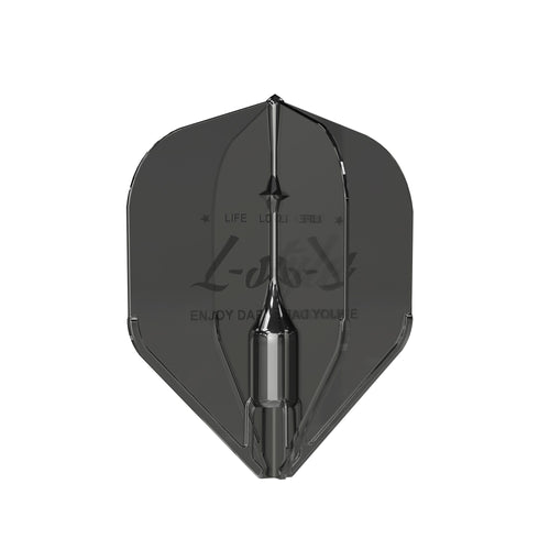 Ailettes L-Flight L1 EZ Fantom Noir