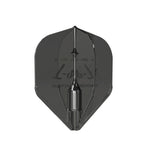 Ailettes L-Flight L1 EZ Fantom Noir