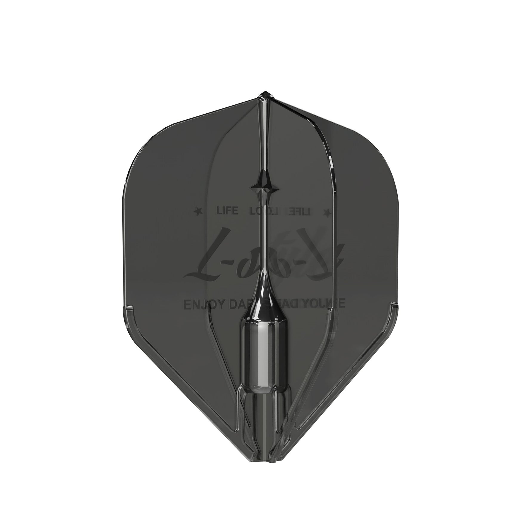 Ailettes L-Flight L1 EZ Fantom Noir