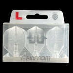 Ailettes L-Flight L1 EZ Fantom Transparent