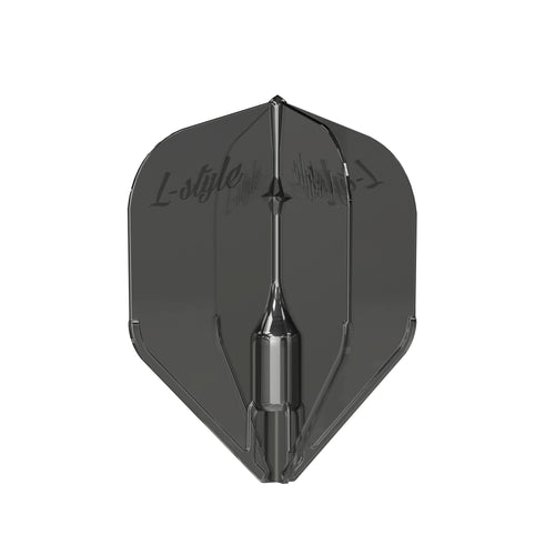 Ailettes L-Flight L3 EZ Fantom Noir Transparent