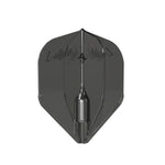 Ailettes L-Flight L3 EZ Fantom Noir Transparent