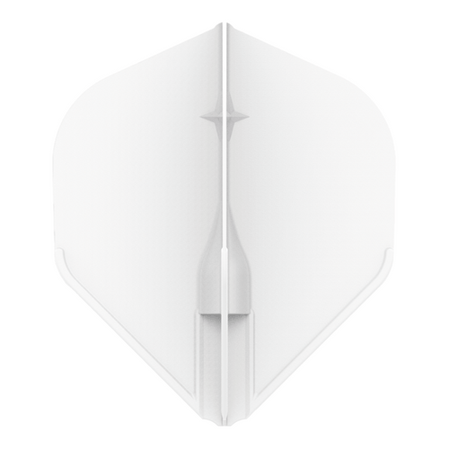 Ailettes L-Style EZ L1 Blanc