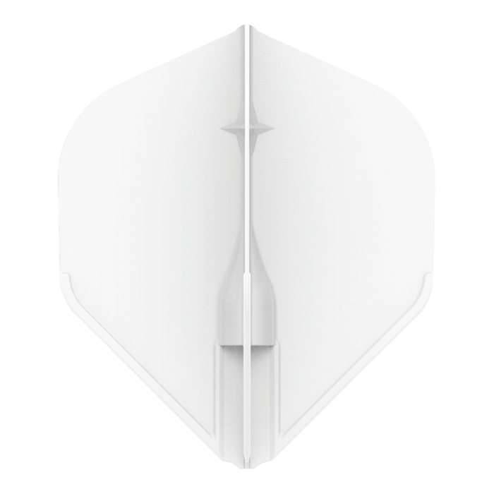 Ailettes L-Style EZ L1 Blanc
