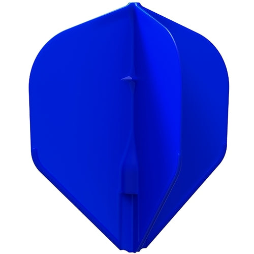 Ailettes L-Style EZ L1 Bleu