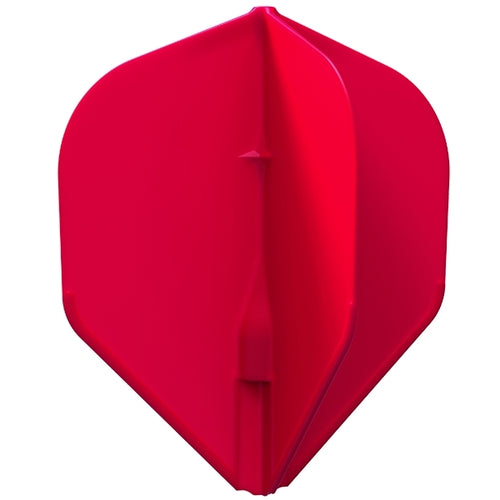 Ailettes L-Style EZ L1 Rouge