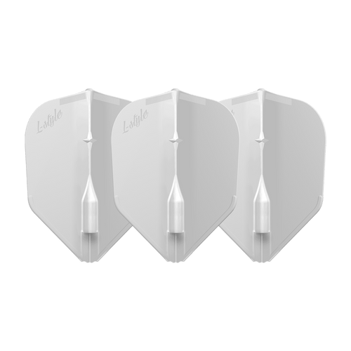 Ailettes L-Style EZ L3 Blanc