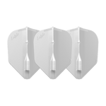 Ailettes L-Style EZ L3 Blanc
