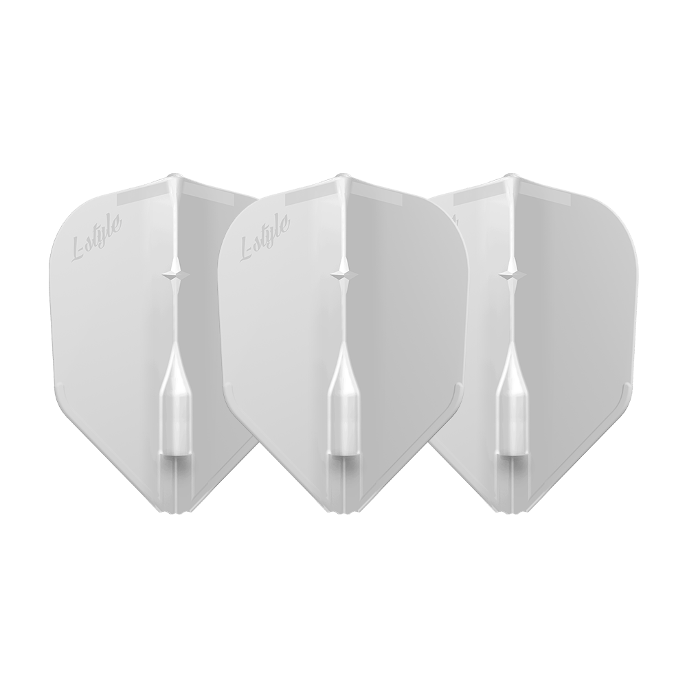 Ailettes L-Style EZ L3 Blanc