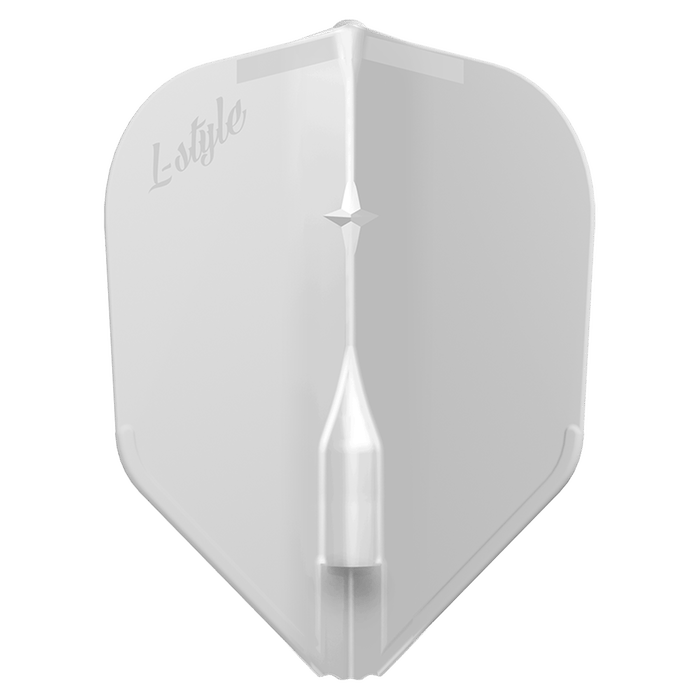 Ailettes L-Style EZ L3 Blanc