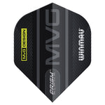 Ailettes MVG Logo Noir et Gris