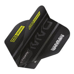 Ailettes MVG Logo Noir et Gris